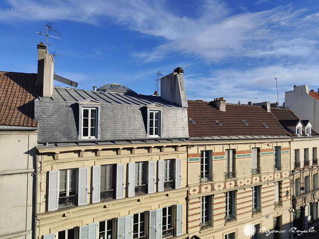 Appartement à SAINT-GERMAIN-EN-LAYE