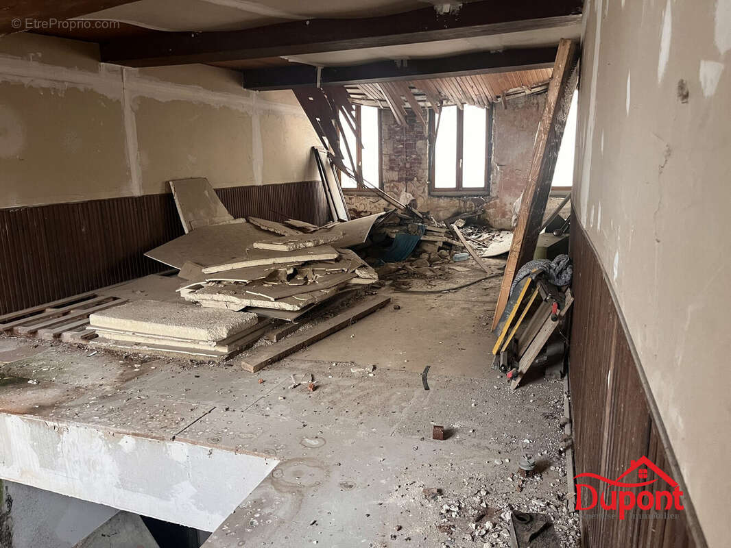 Appartement à SAINT-QUENTIN