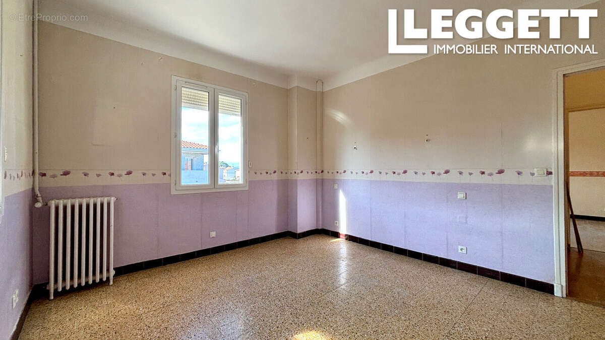 Maison à CANET-EN-ROUSSILLON