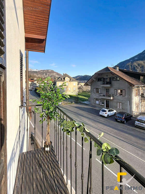 Appartement à SAINT-JEOIRE