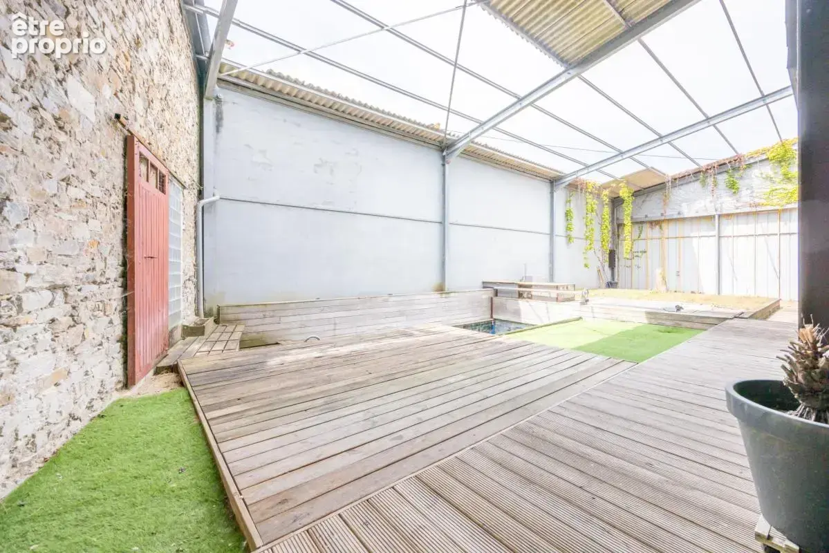Magnifique loft avec piscine - photo 11