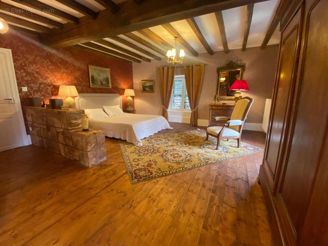 Maison 552 m² à Ferrieres-Sur-Sichon  - photo 6