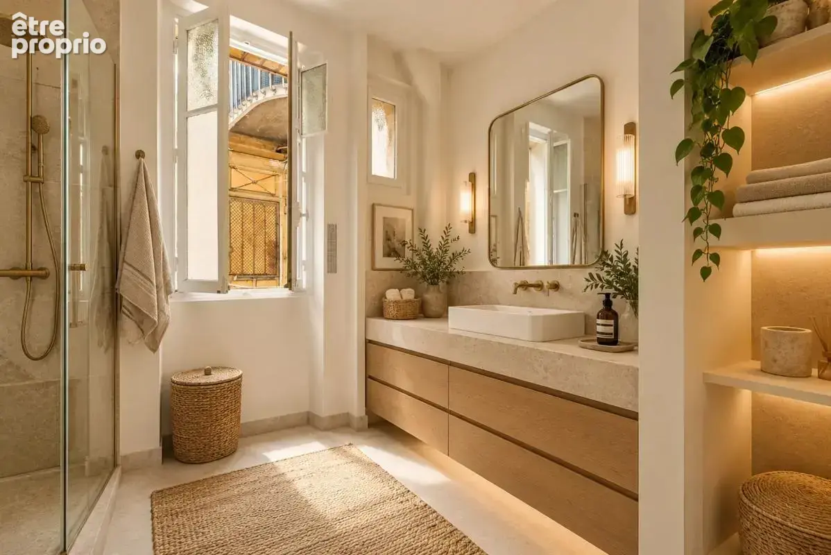 Appartement de 4 pièces de 99 m² à Paris - photo 12
