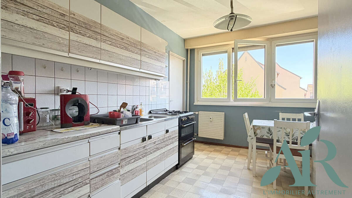 Appartement à OBERNAI