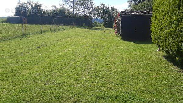 Maison à MONT-SAINT-MARTIN