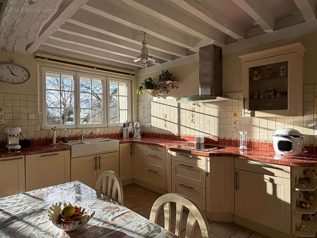 Maison à GROSSOEUVRE