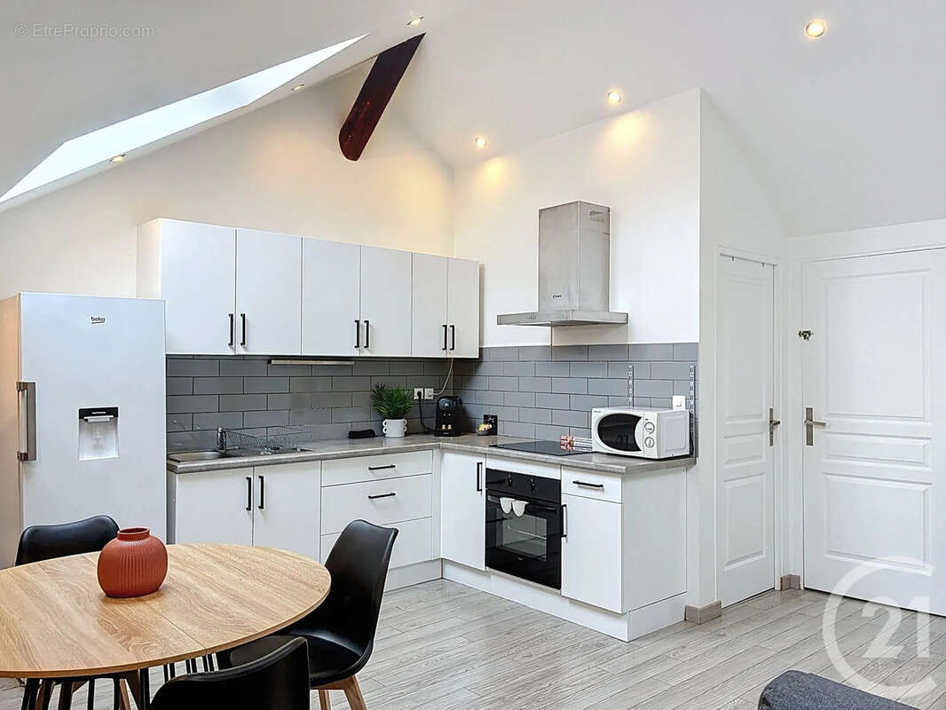 Appartement à REIMS