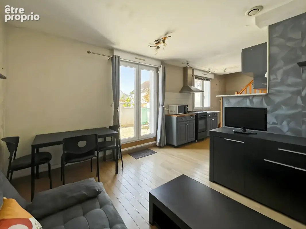 Appartement 34m² à melun - photo 6