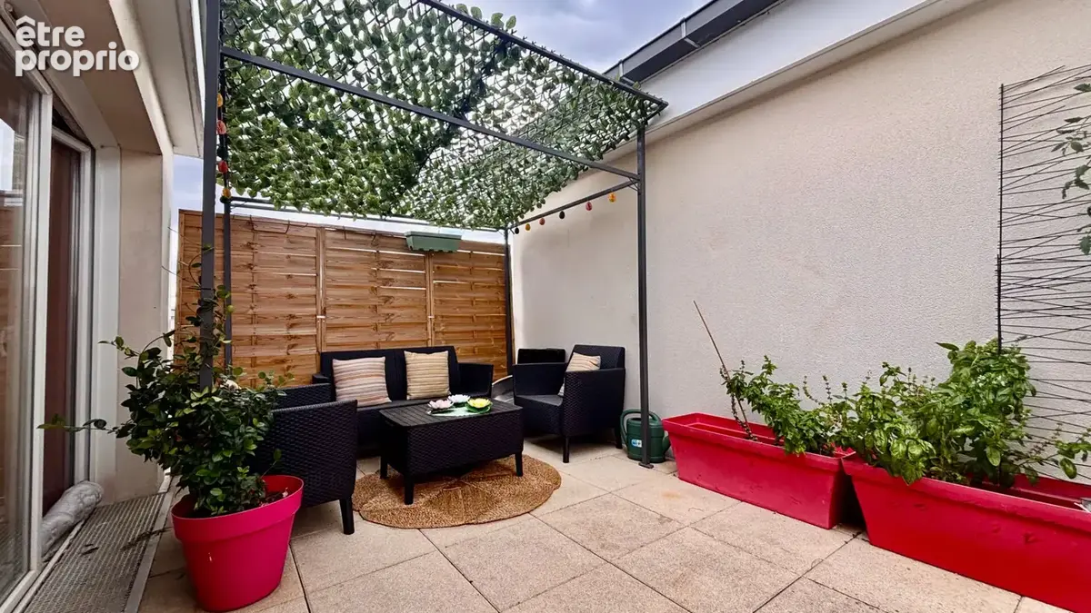 Appartement à CORBEIL-ESSONNES