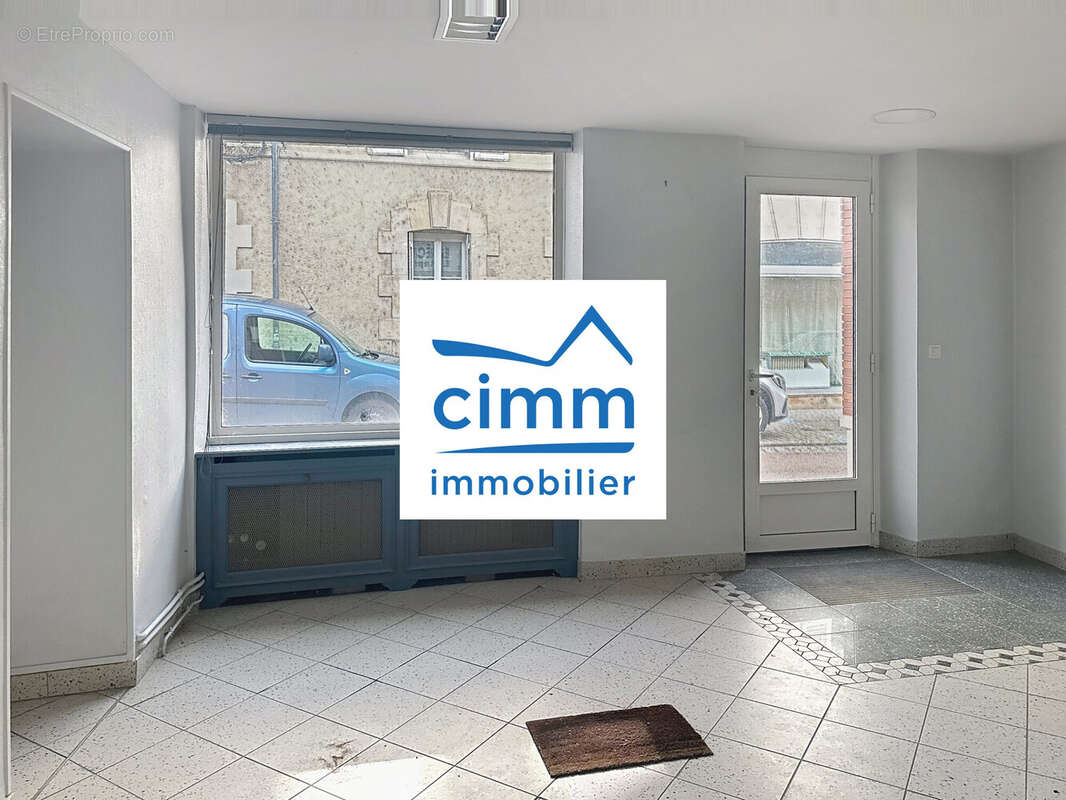 Appartement à CHATILLON-COLIGNY