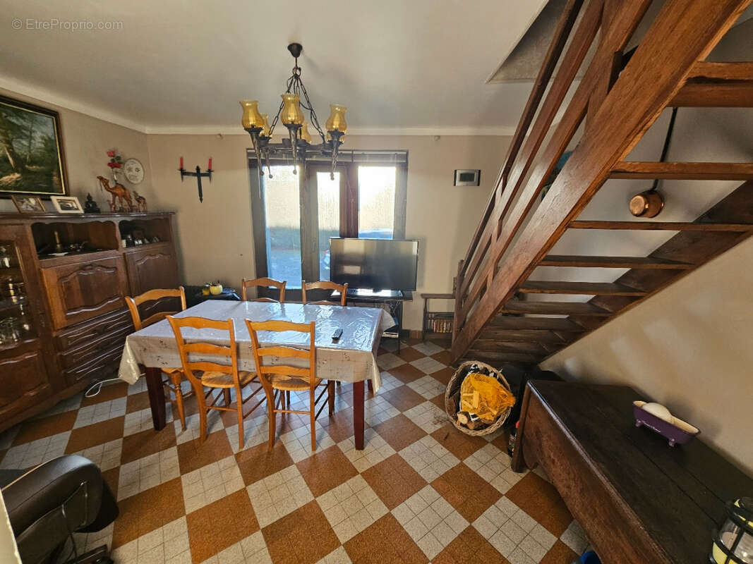 Maison à PRUNIERS-EN-SOLOGNE