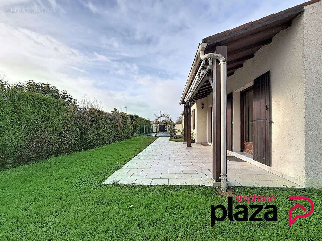 Maison à SAINT-SULPICE-DE-ROYAN