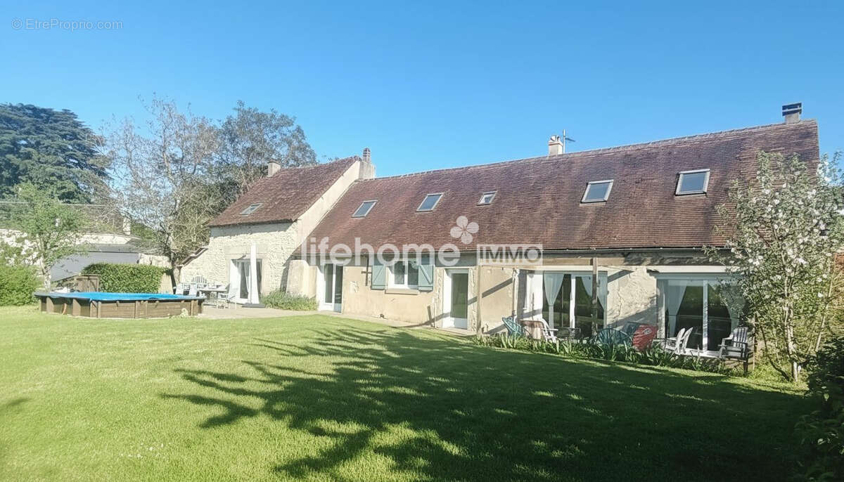 Maison à BUZANCAIS