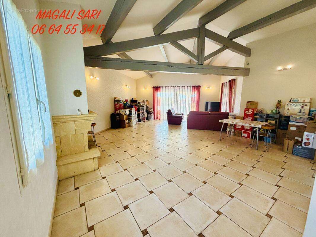 Maison à BAGARD