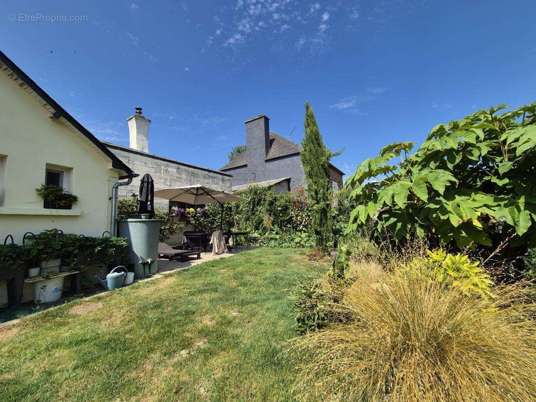 Maison de village rénovée - photo 15