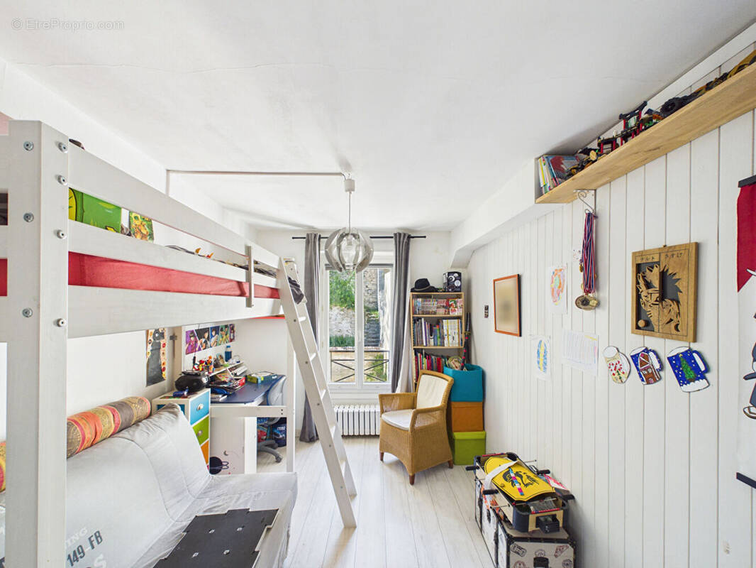 Appartement à LE PORT-MARLY