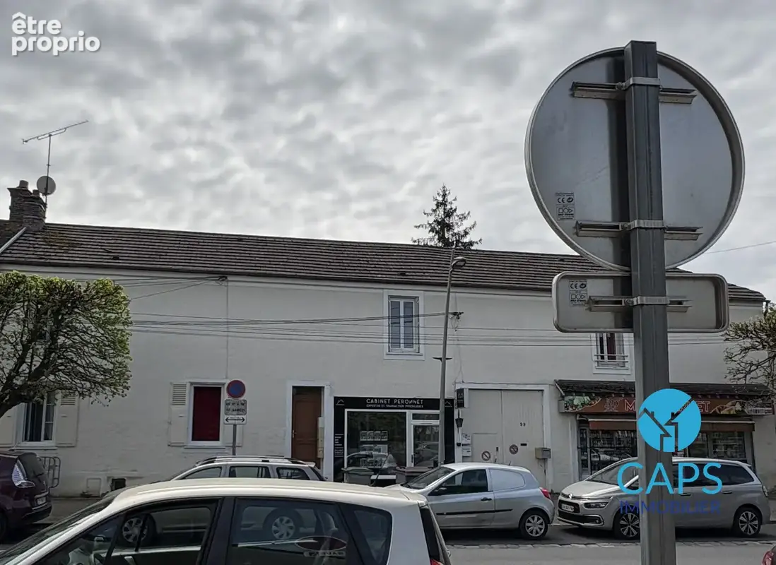 Appartement à MORET-SUR-LOING