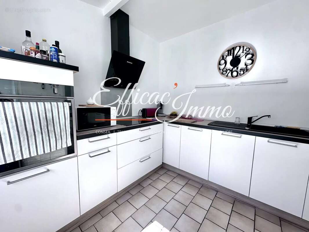 Palavas-les-flots – rive droite – appartement t2 avec patio privatif – à 200 m des plages - photo 6