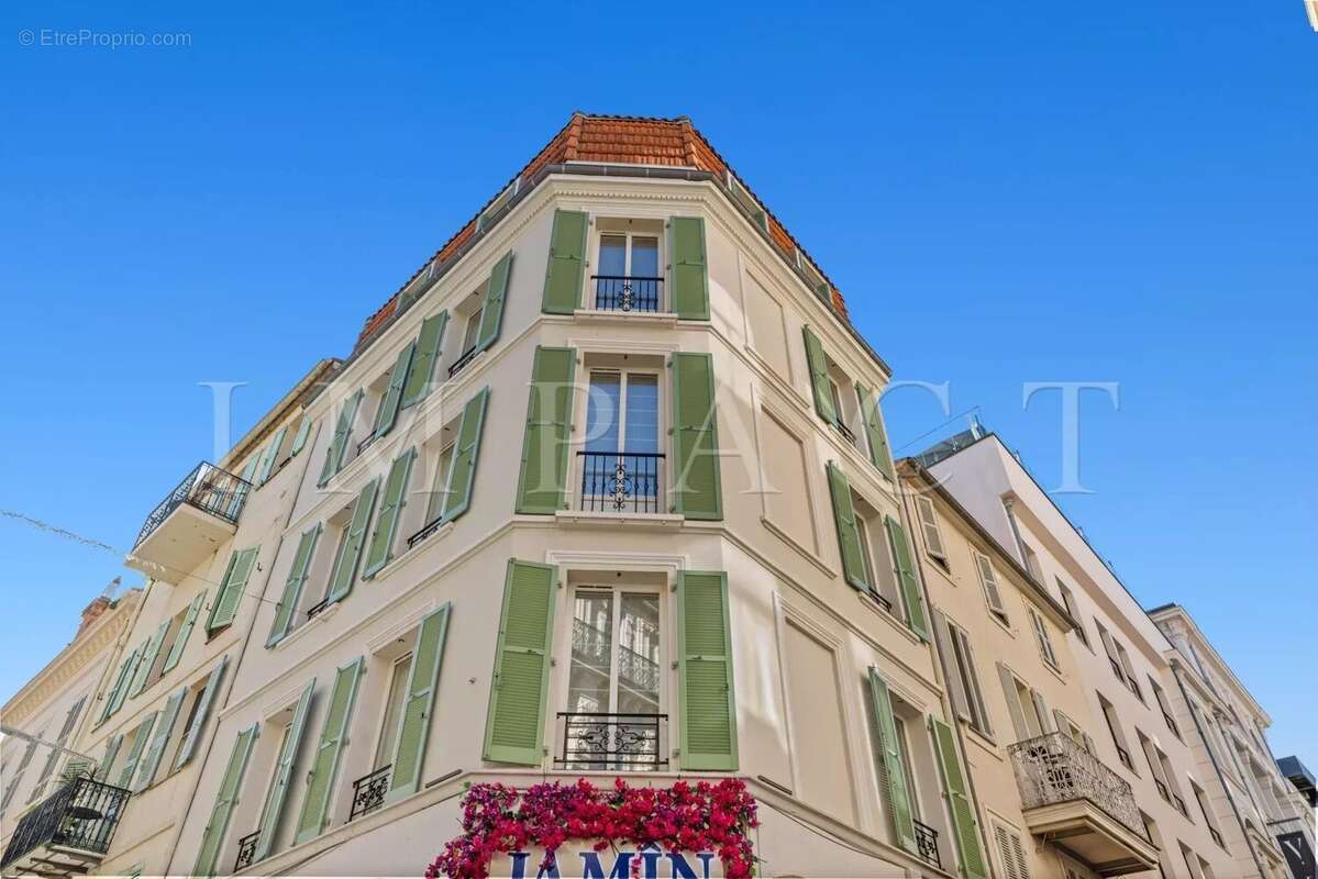 Appartement à CANNES