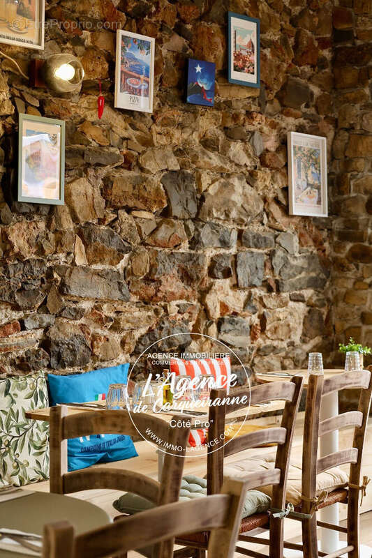 A vendre fonds de commerce 70 m2 restaurant sur place et a emporter idealement situe au coeur du quartier du mourillon a toulon  - photo 5