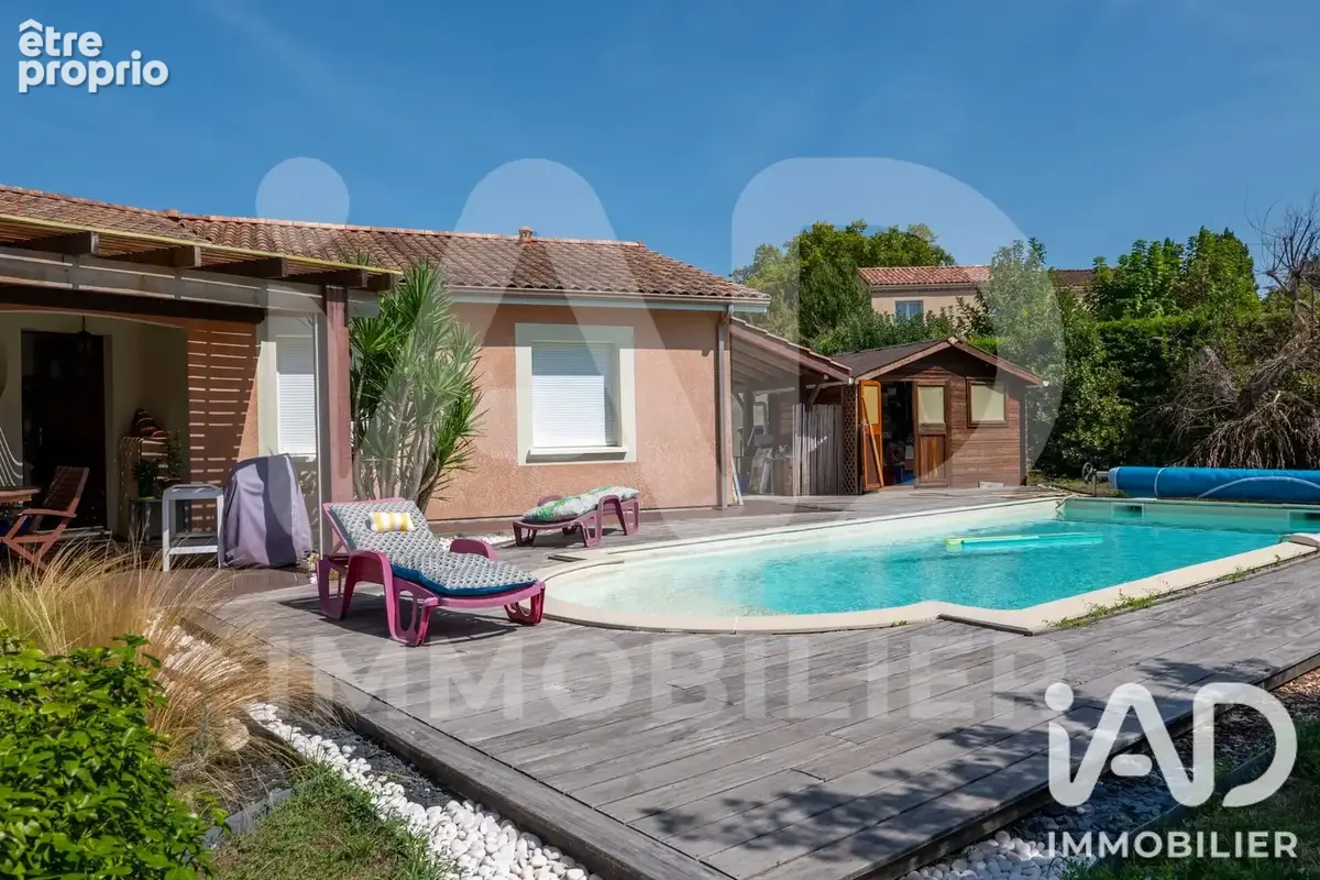 Photo 1 - Maison à GRADIGNAN
