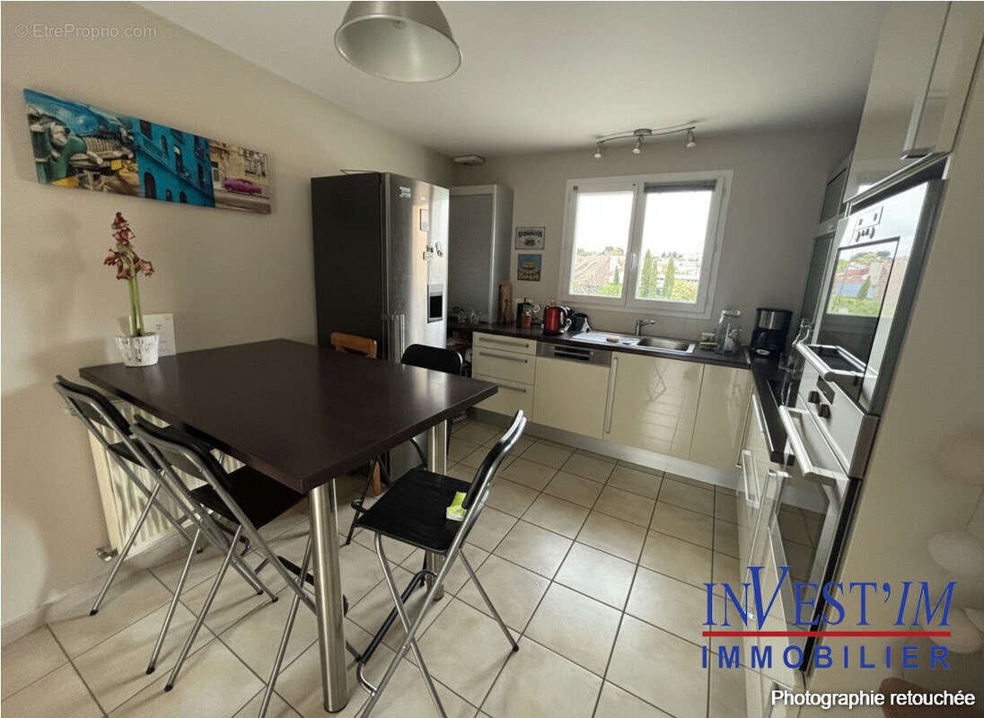 Appartement à IRIGNY