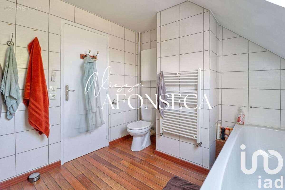 Photo 9 - Maison à PUISEUX-EN-FRANCE