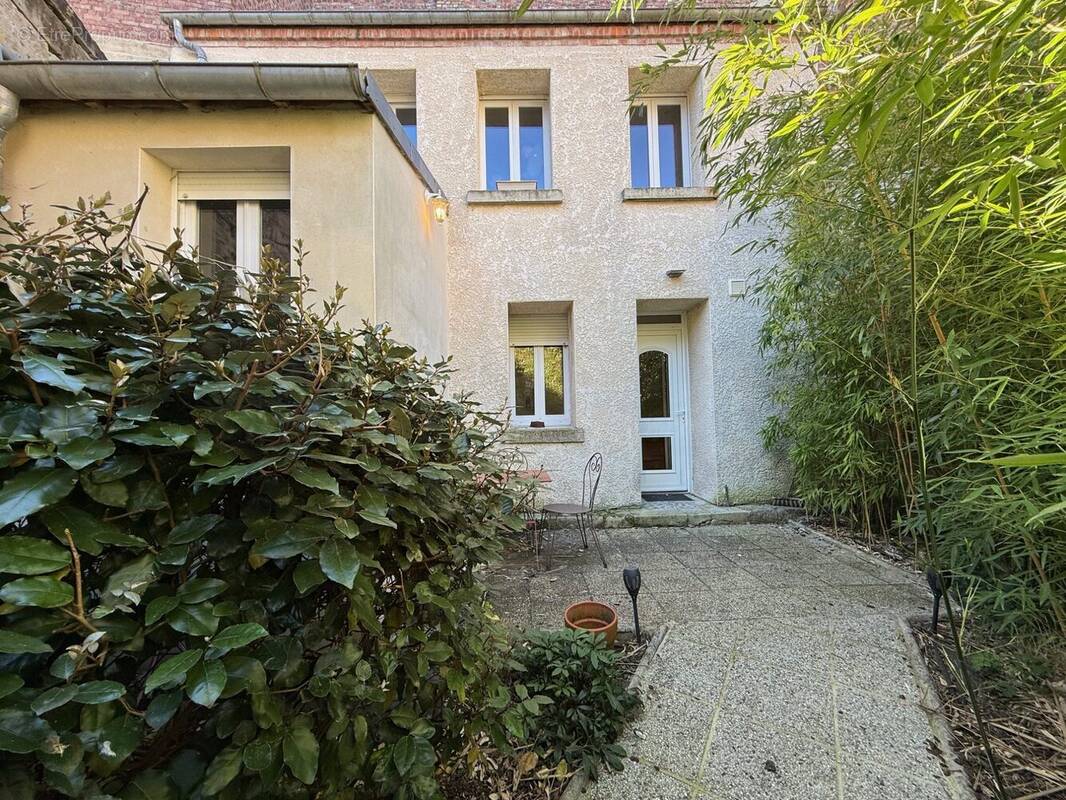 Maison à SOISSONS