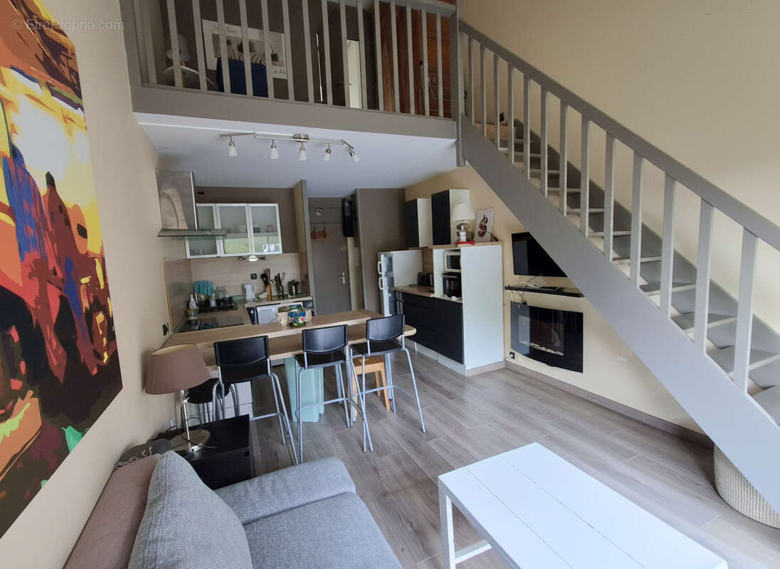 Appartement à LA BAULE-ESCOUBLAC