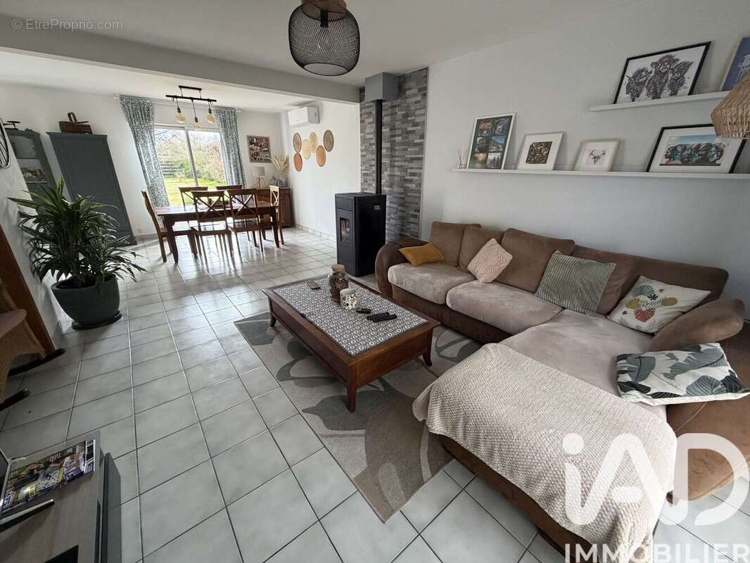 Photo 2 - Maison à TRIGNAC