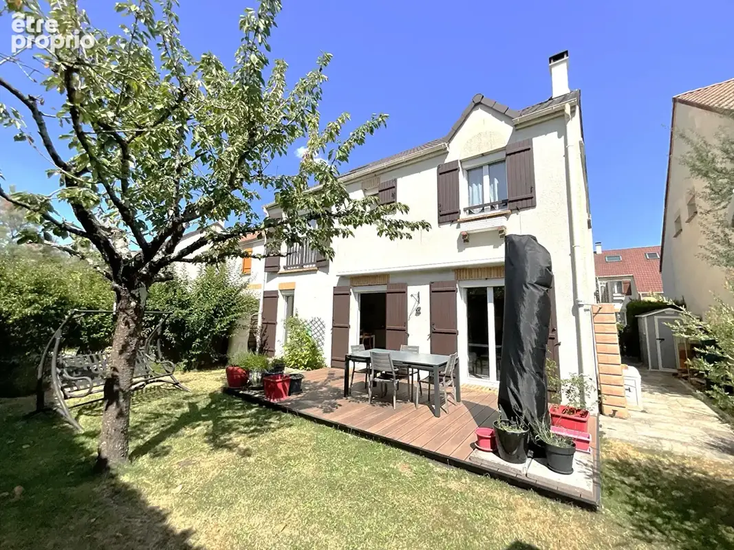 Superbe maison INDIVIDUELLE 165 m² AU CALME - 10 min Gare en bus - photo 14