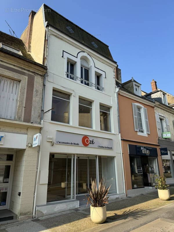 Appartement à CHATEAUDUN