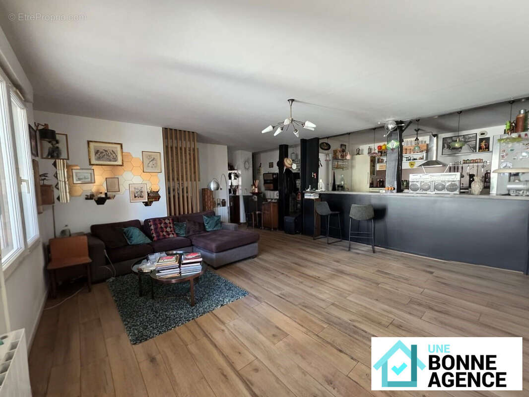Appartement à TOURS