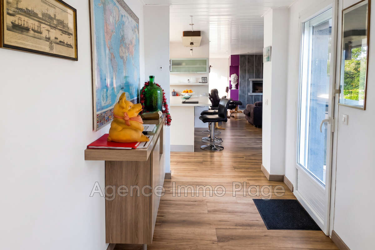 Maison 135 m² à Saint-Vivien-De-Medoc  - photo 2