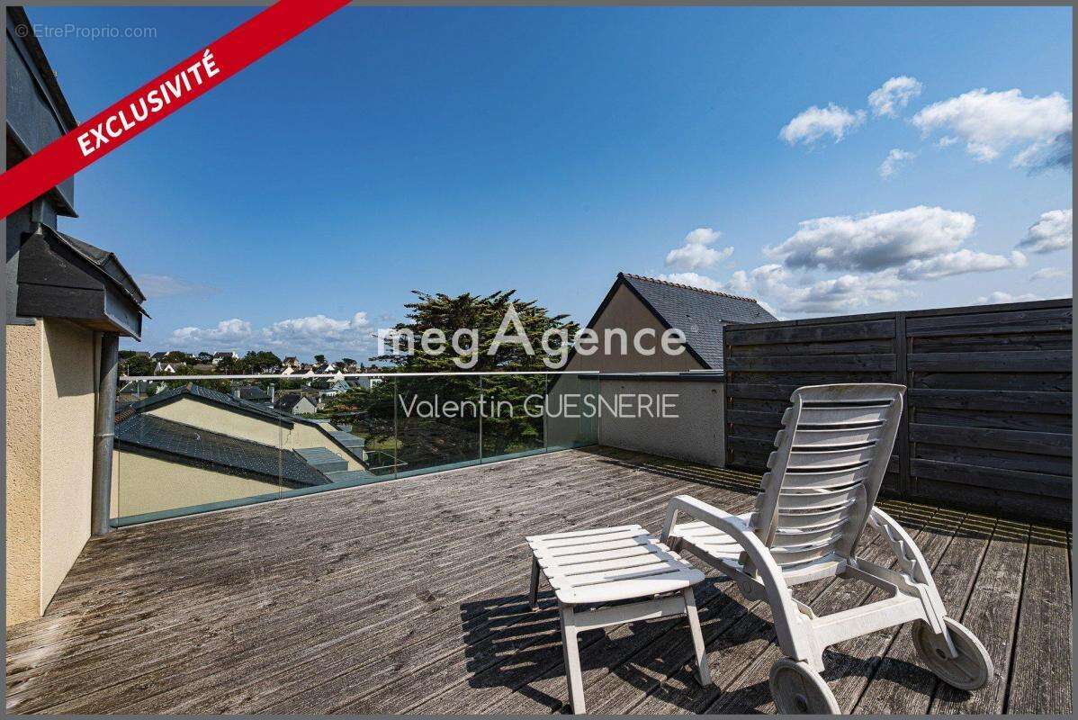 Appartement à PERROS-GUIREC