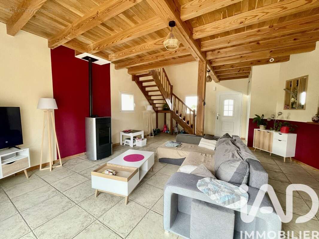 Photo 3 - Maison à BRIGUEUIL