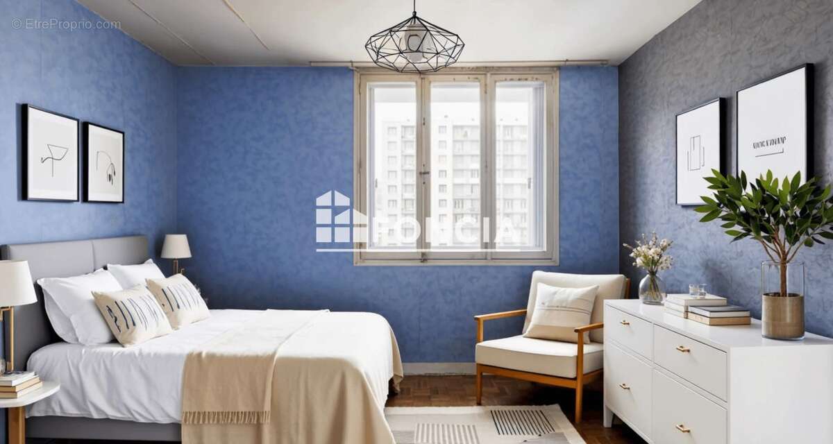 Appartement à ECHIROLLES