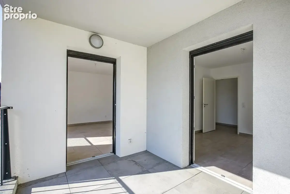 Nice saint-isidore – rare à la vente – 2 pièces avec terrasse plein sud et parking privatif - photo 13