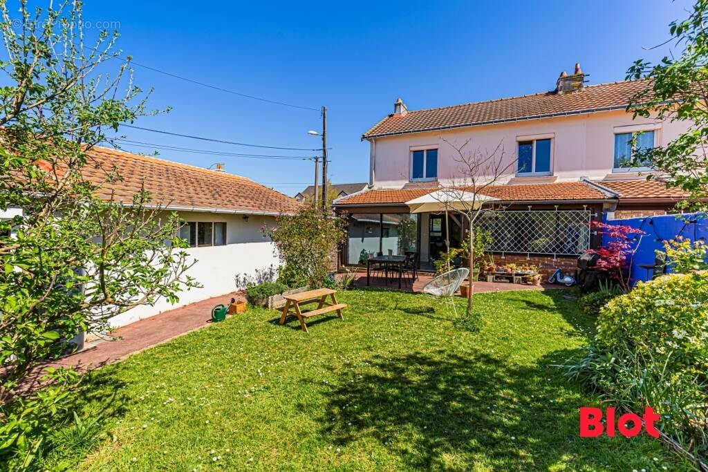 Maison à NANTES