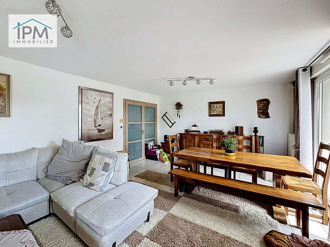 Appartement à DACHSTEIN
