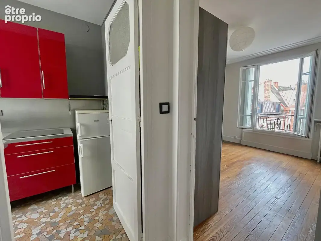 Charmant 2 pièces au coeur du quartier Princes-Marmottan - photo 8
