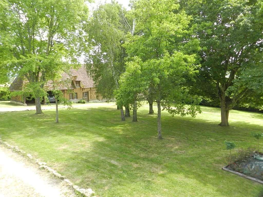 Maison à SAINT-PIERRE-SUR-DIVES