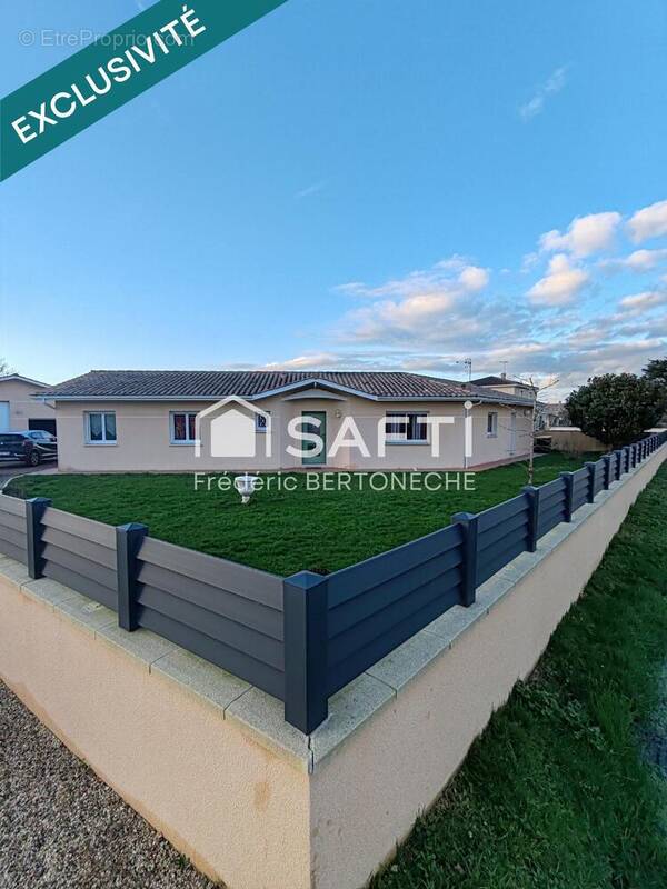 Photo 1 - Maison à COUTRAS