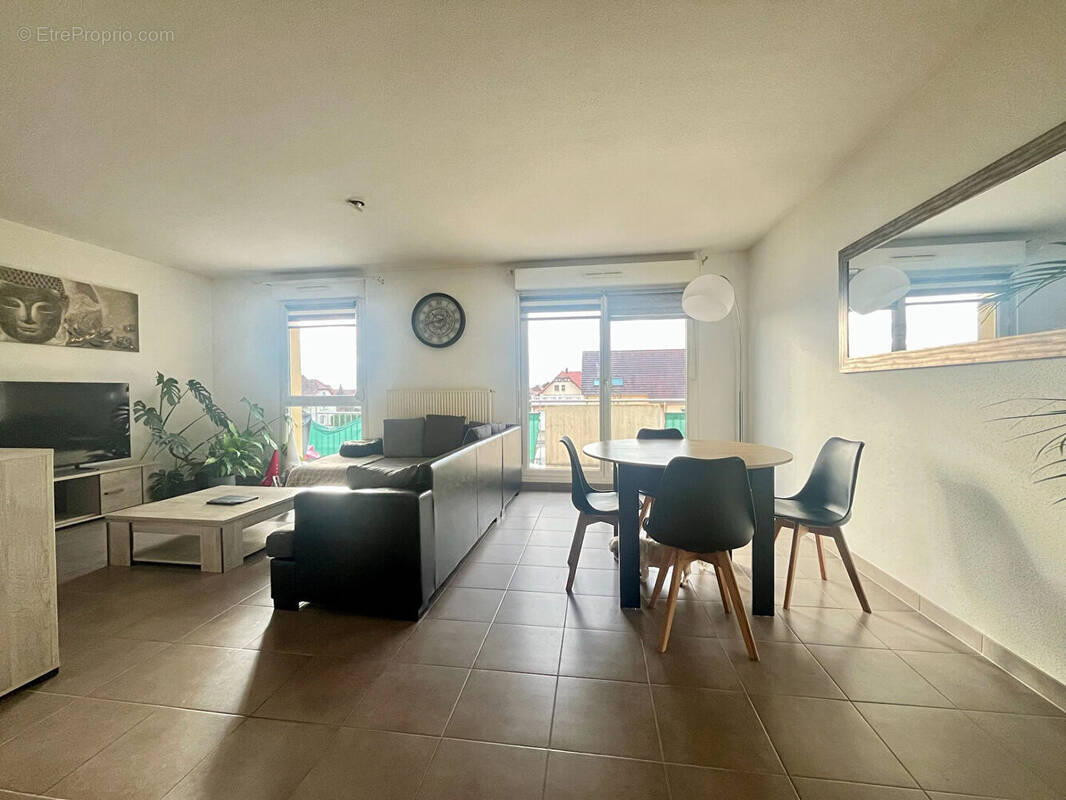 Appartement à BARR
