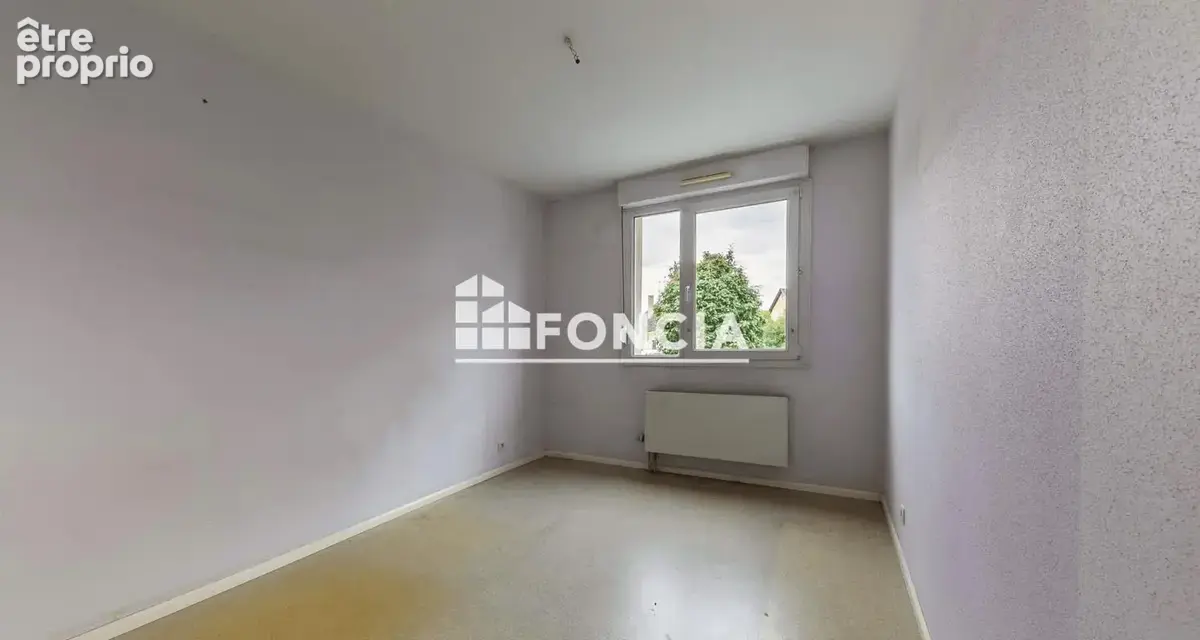 Strasbourg koenigshoffen - appartement 3p 69m² - photo 5