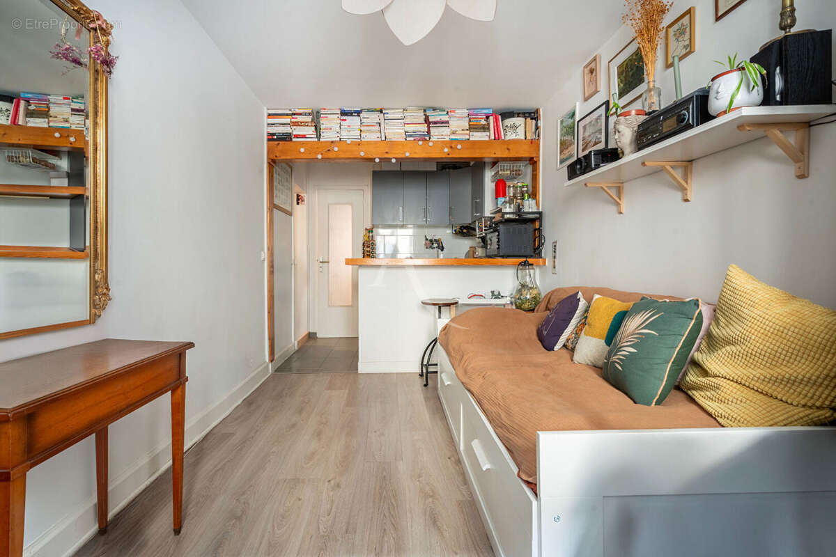 Appartement à PARIS-13E