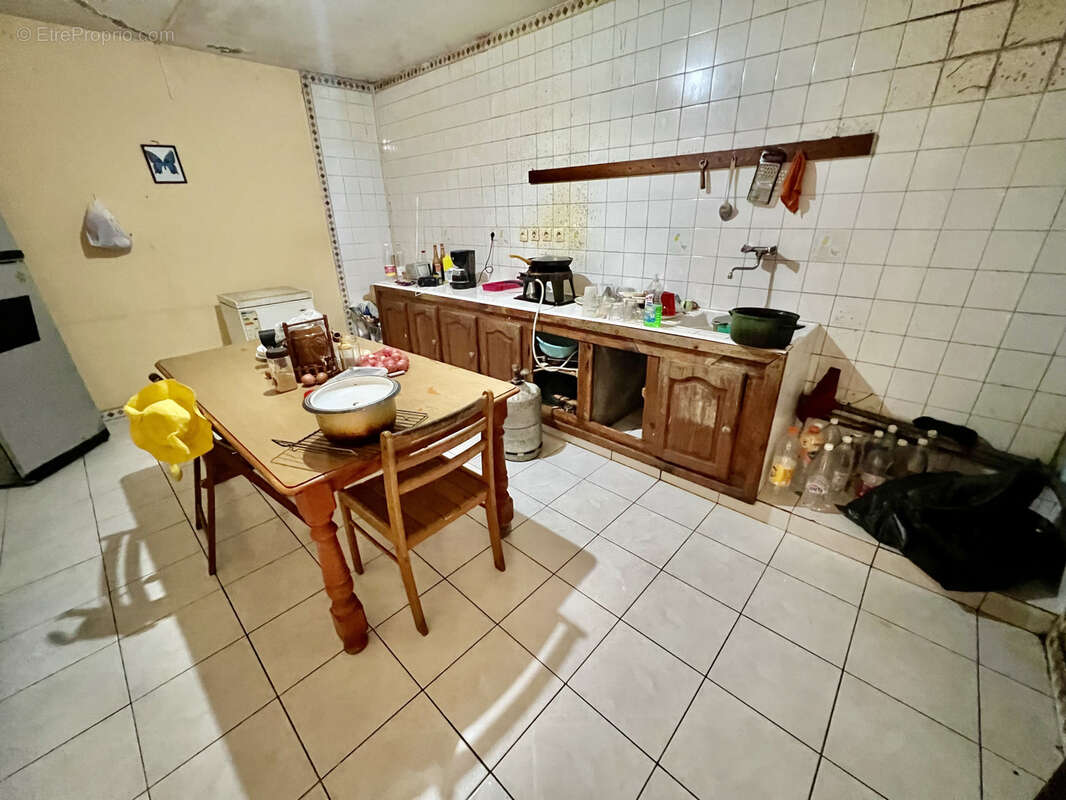 Maison à SAINT-JOSEPH