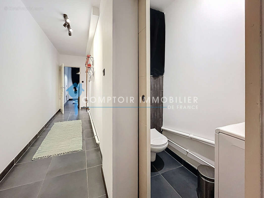Appartement à MEYLAN
