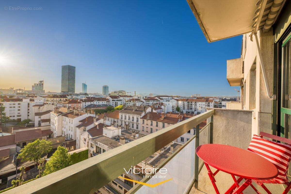 Appartement à LYON-3E