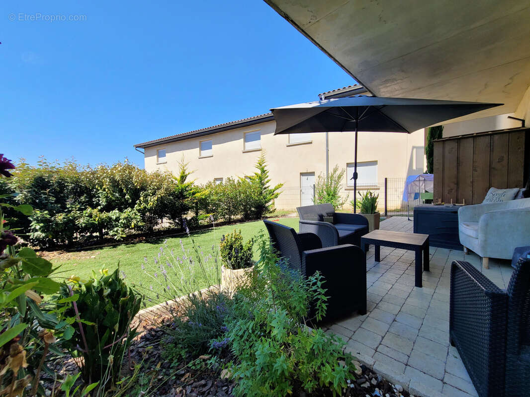 Appartement à REYRIEUX